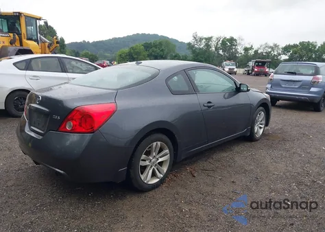 2012 Nissan Altima 2.5 S z USA, uszkodzony, nr VIN 1N4AL2EP0CC254412